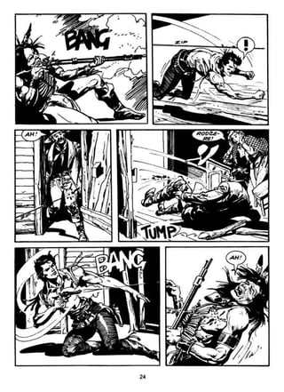 Zagor VC-079- Veliki turnir