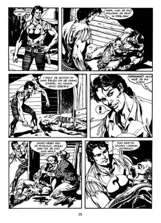 Zagor VC-079- Veliki turnir