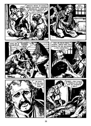 Zagor VC-079- Veliki turnir