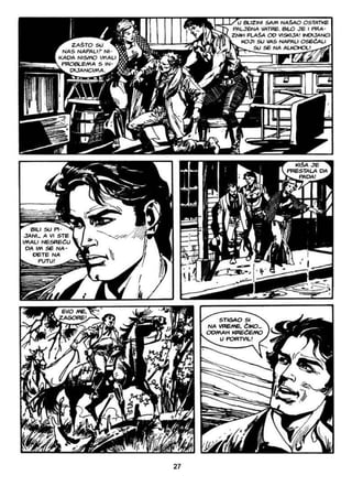 Zagor VC-079- Veliki turnir