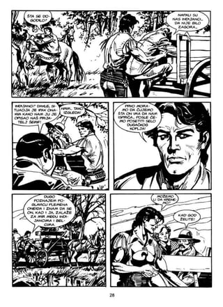 Zagor VC-079- Veliki turnir