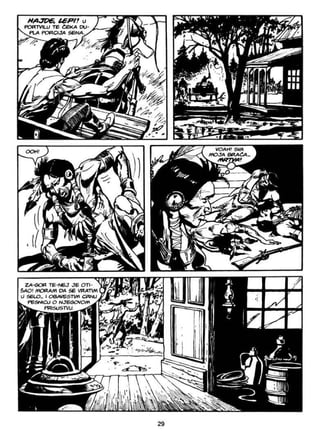 Zagor VC-079- Veliki turnir