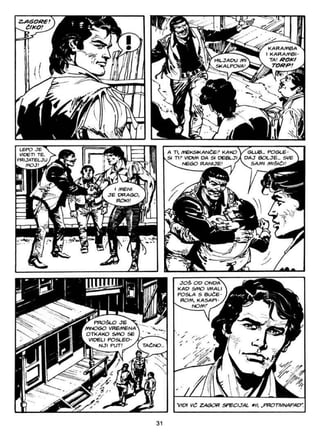 Zagor VC-079- Veliki turnir