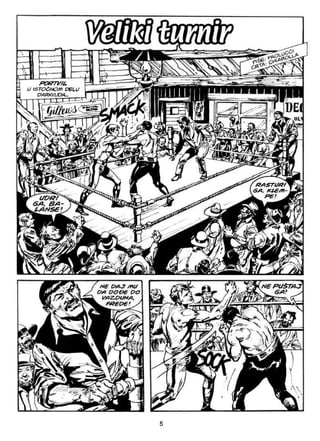 Zagor VC-079- Veliki turnir