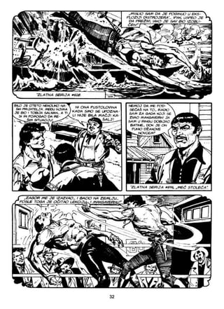 Zagor VC-079- Veliki turnir