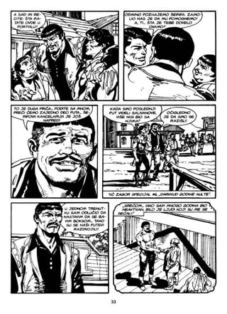 Zagor VC-079- Veliki turnir