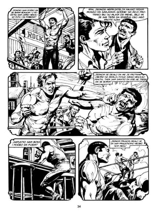 Zagor VC-079- Veliki turnir