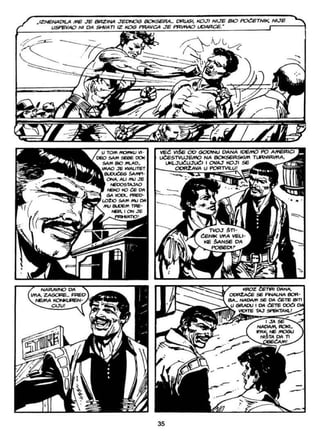 Zagor VC-079- Veliki turnir