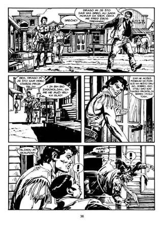 Zagor VC-079- Veliki turnir