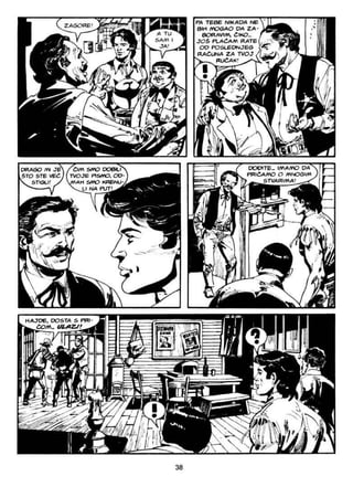 Zagor VC-079- Veliki turnir