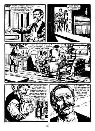 Zagor VC-079- Veliki turnir