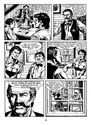 Zagor VC-079- Veliki turnir