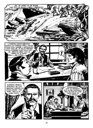 Zagor VC-079- Veliki turnir