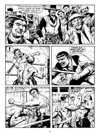 Zagor VC-079- Veliki turnir