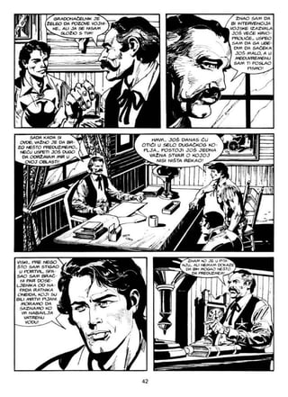 Zagor VC-079- Veliki turnir