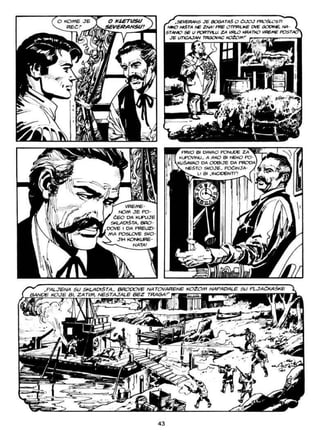 Zagor VC-079- Veliki turnir