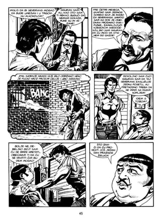 Zagor VC-079- Veliki turnir