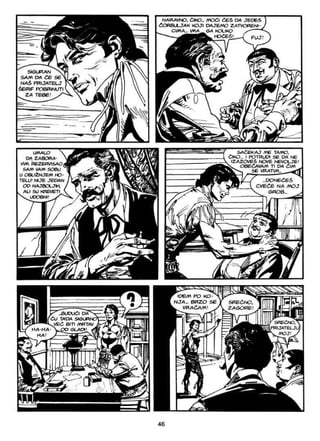 Zagor VC-079- Veliki turnir