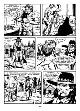 Zagor VC-079- Veliki turnir