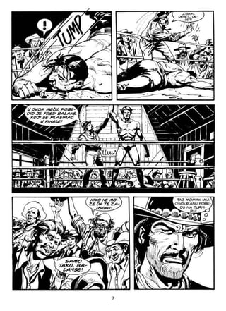 Zagor VC-079- Veliki turnir