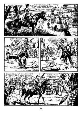 Zagor VC-079- Veliki turnir