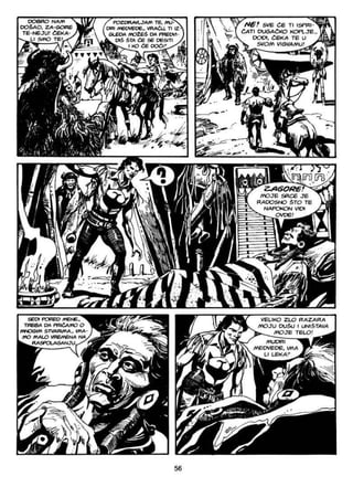 Zagor VC-079- Veliki turnir