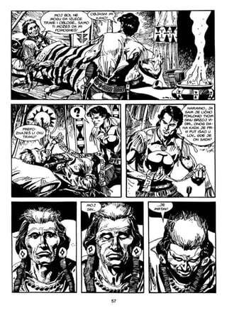 Zagor VC-079- Veliki turnir