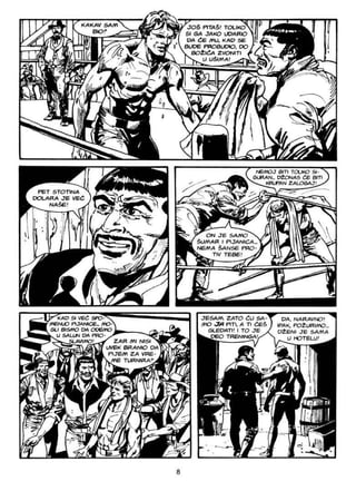 Zagor VC-079- Veliki turnir