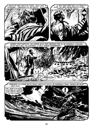 Zagor VC-079- Veliki turnir