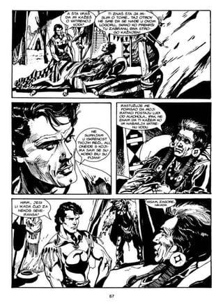 Zagor VC-079- Veliki turnir