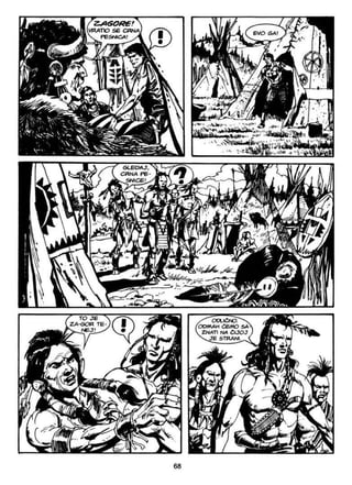 Zagor VC-079- Veliki turnir