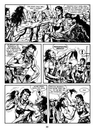 Zagor VC-079- Veliki turnir