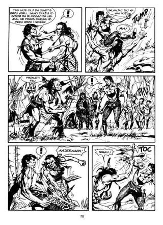 Zagor VC-079- Veliki turnir