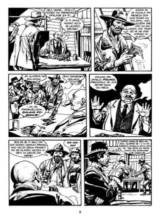 Zagor VC-079- Veliki turnir