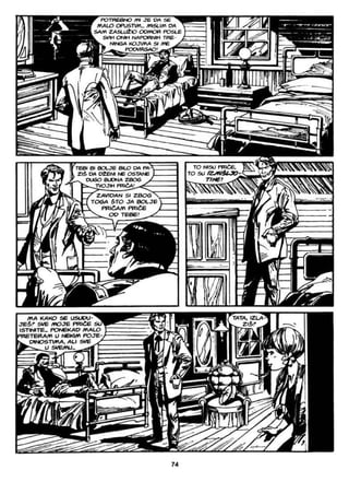 Zagor VC-079- Veliki turnir