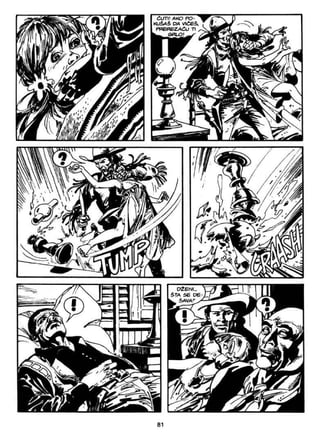 Zagor VC-079- Veliki turnir