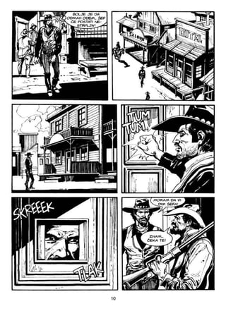 Zagor VC-079- Veliki turnir