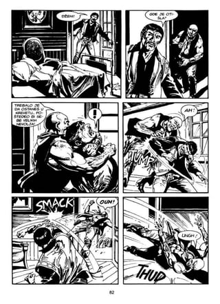 Zagor VC-079- Veliki turnir