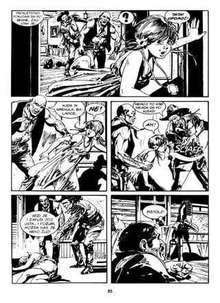 Zagor VC-079- Veliki turnir