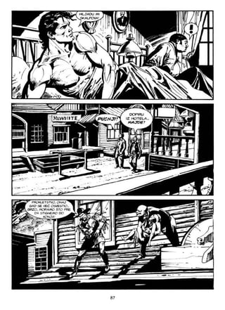 Zagor VC-079- Veliki turnir