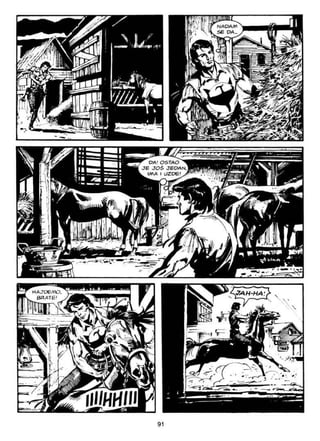 Zagor VC-079- Veliki turnir