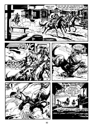 Zagor VC-079- Veliki turnir