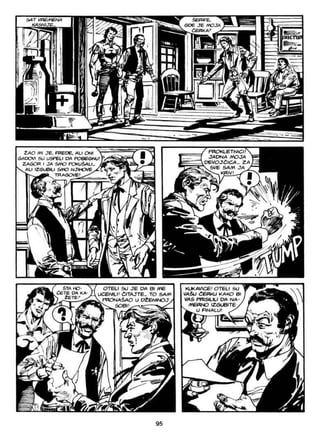 Zagor VC-079- Veliki turnir