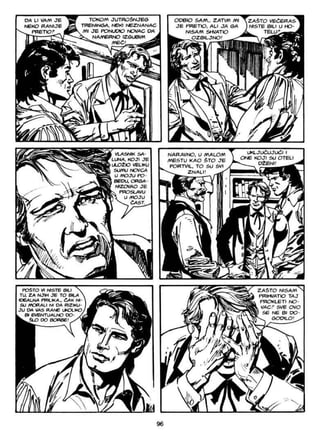 Zagor VC-079- Veliki turnir