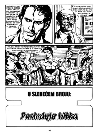 Zagor VC-079- Veliki turnir