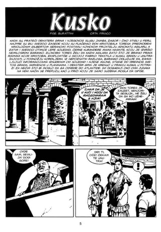 Zagor VC-096- Kusko