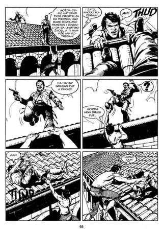 Zagor VC-096- Kusko