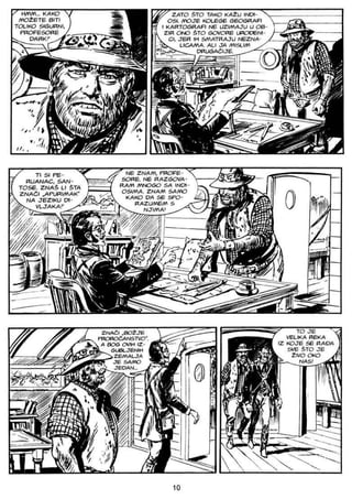 Zagor VC-098- Zeleni lavirint