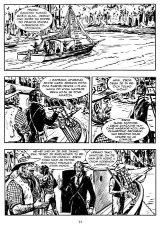 Zagor VC-098- Zeleni lavirint