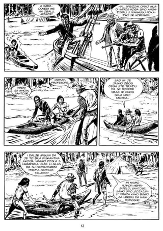 Zagor VC-098- Zeleni lavirint